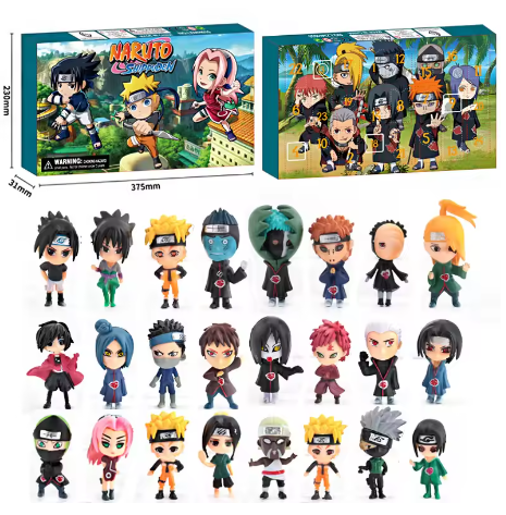 Shinobi Advent Calendar